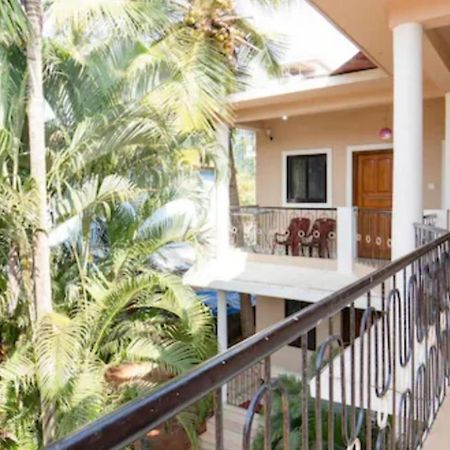 Esha Apartment Calangute Exterior foto