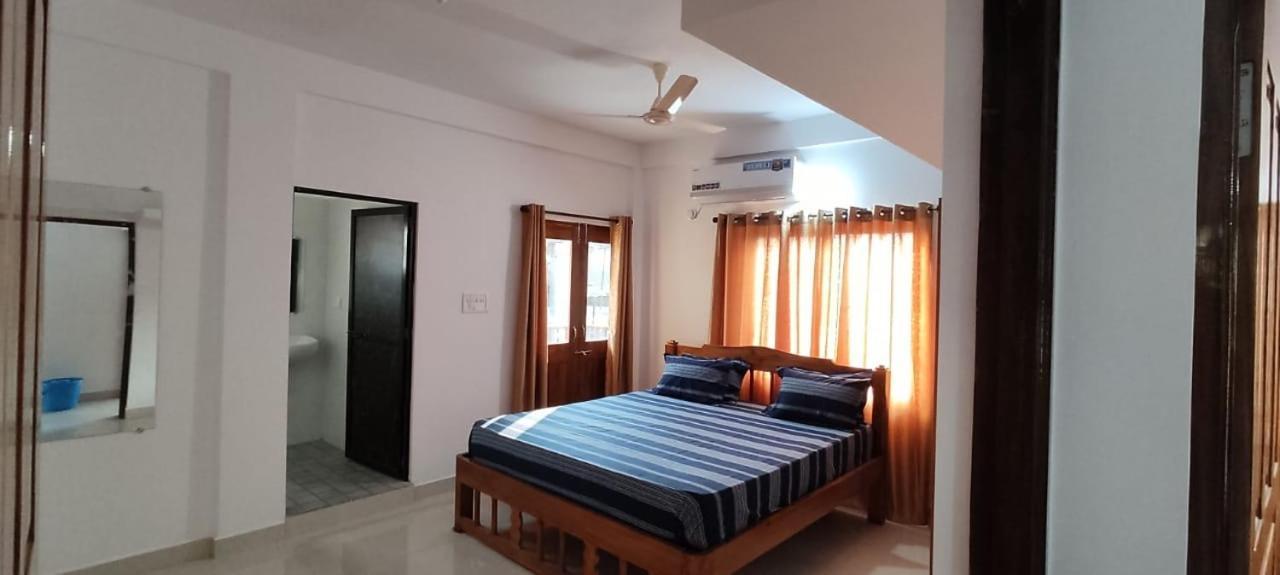 Esha Apartment Calangute Exterior foto