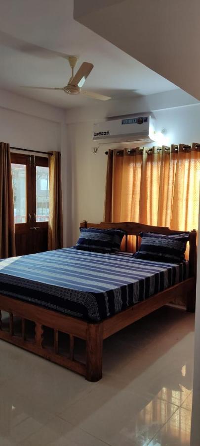 Esha Apartment Calangute Exterior foto