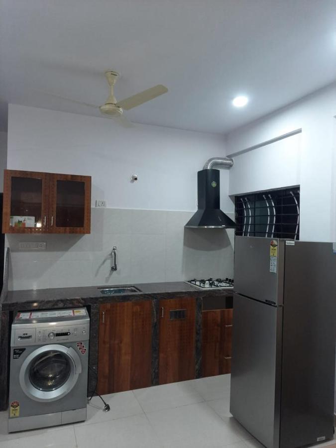 Esha Apartment Calangute Quarto foto
