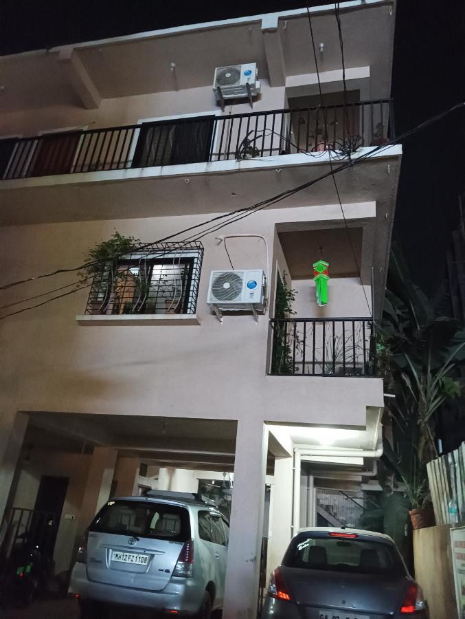 Esha Apartment Calangute Exterior foto