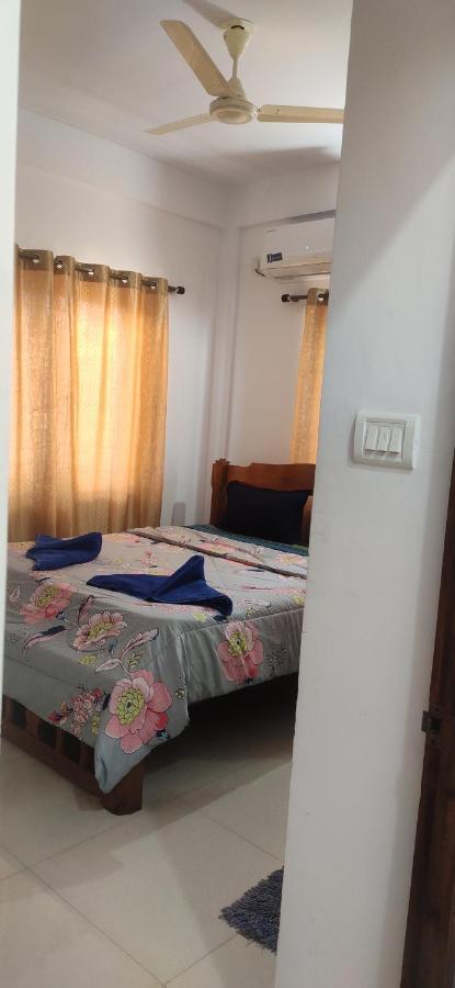 Esha Apartment Calangute Exterior foto