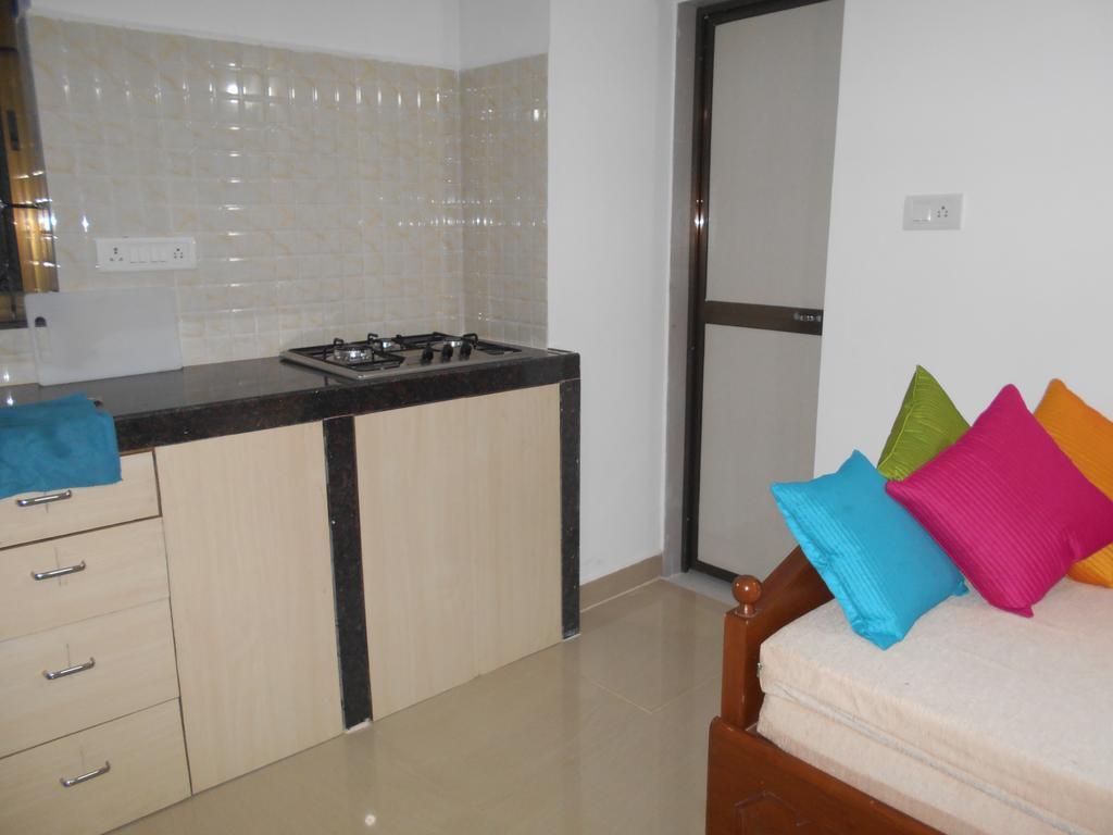Esha Apartment Calangute Quarto foto