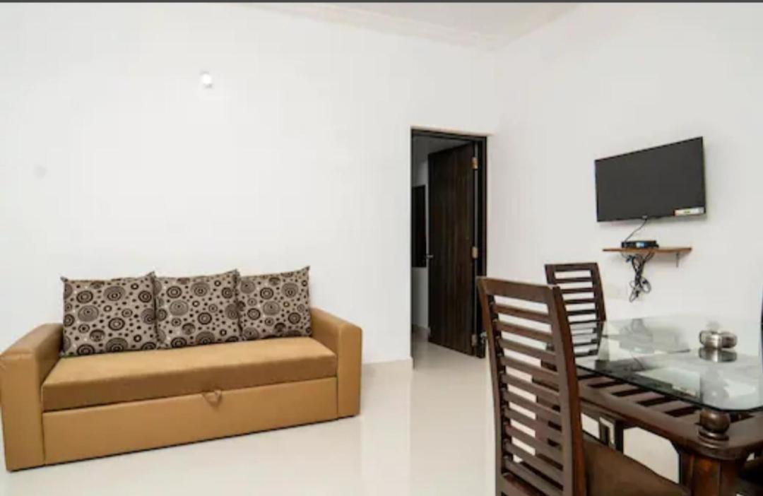Esha Apartment Calangute Quarto foto