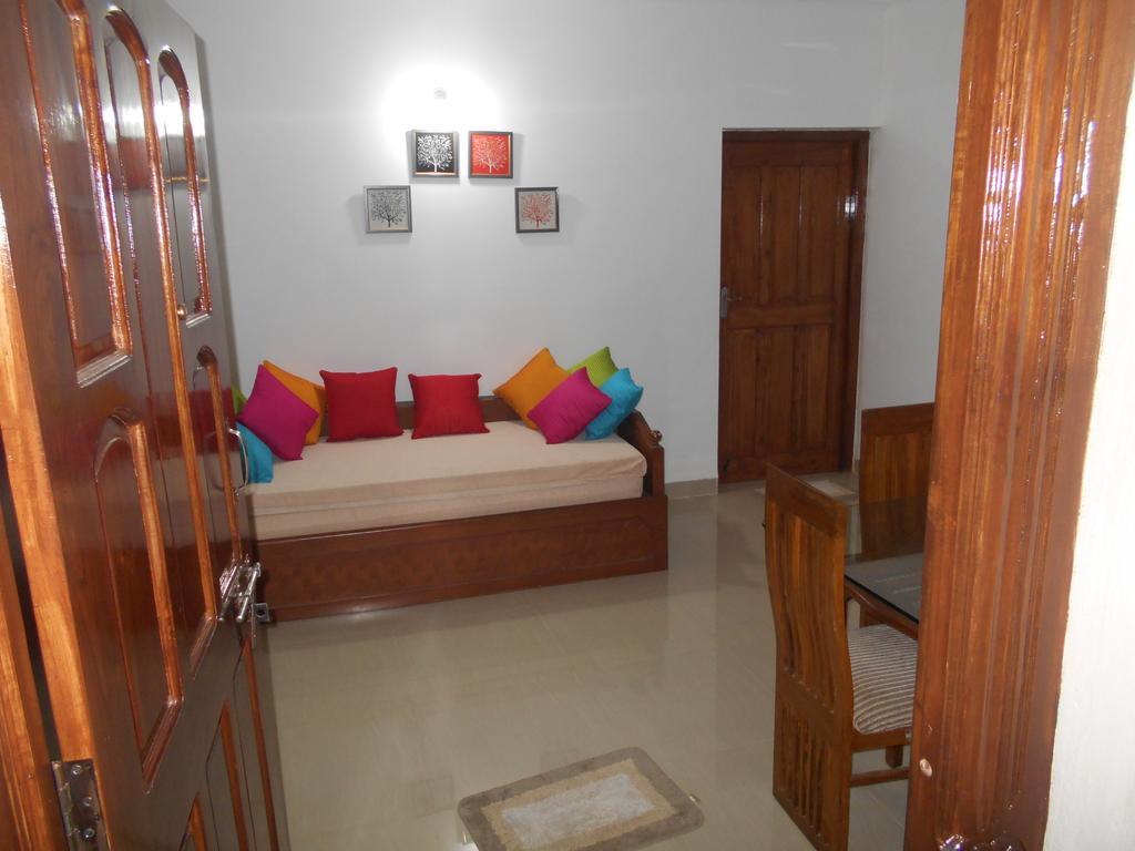 Esha Apartment Calangute Quarto foto