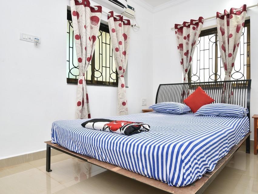 Esha Apartment Calangute Exterior foto