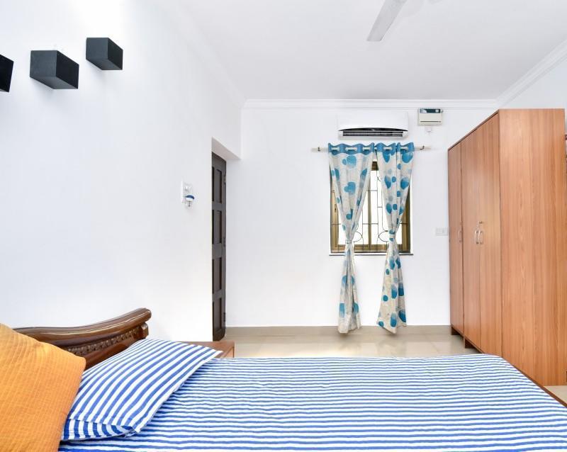 Esha Apartment Calangute Exterior foto