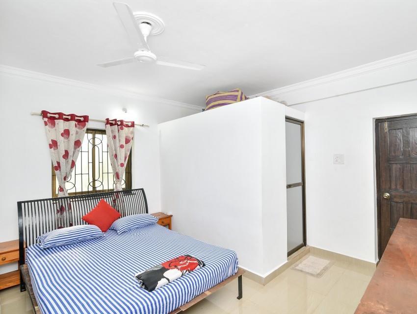Esha Apartment Calangute Exterior foto