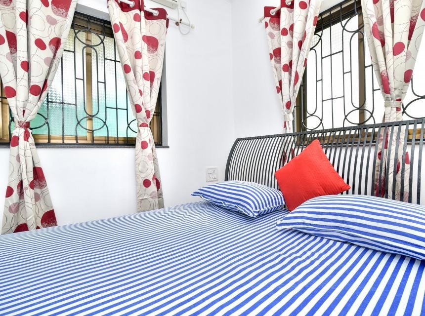 Esha Apartment Calangute Exterior foto