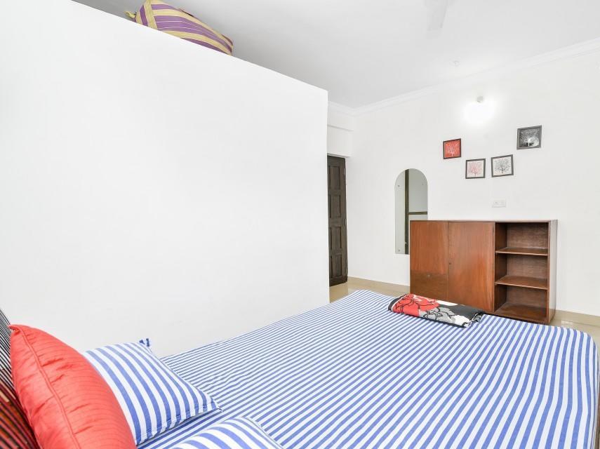 Esha Apartment Calangute Exterior foto