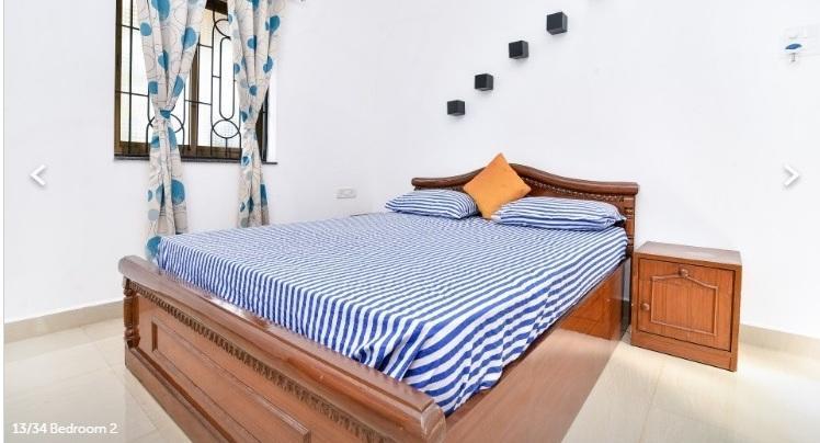 Esha Apartment Calangute Exterior foto