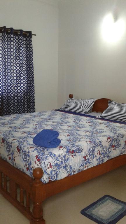 Esha Apartment Calangute Exterior foto
