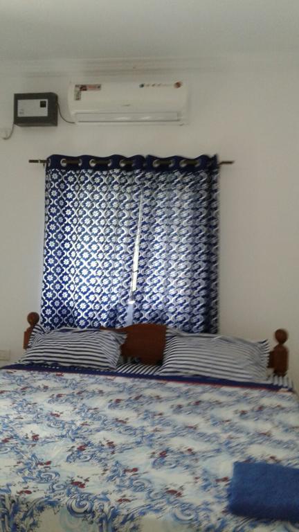 Esha Apartment Calangute Exterior foto