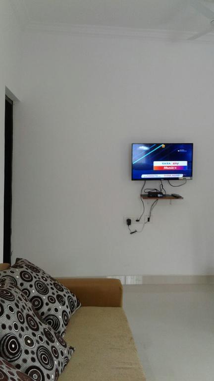 Esha Apartment Calangute Exterior foto