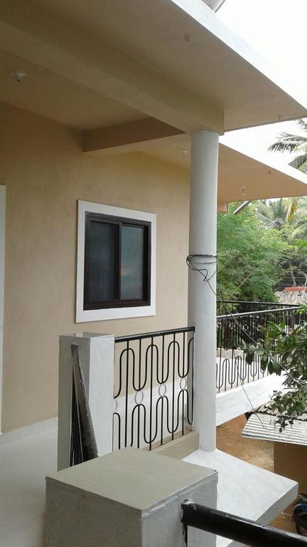 Esha Apartment Calangute Exterior foto