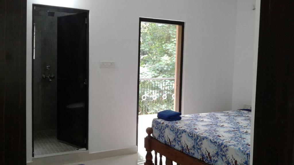 Esha Apartment Calangute Exterior foto