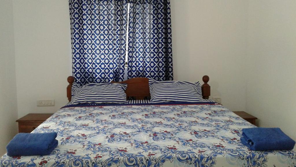 Esha Apartment Calangute Exterior foto